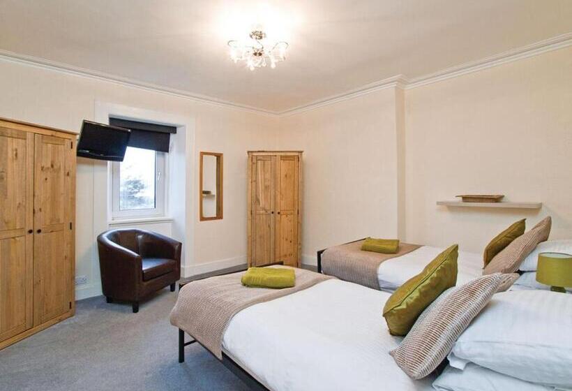 샬레, Galloway Cottages
