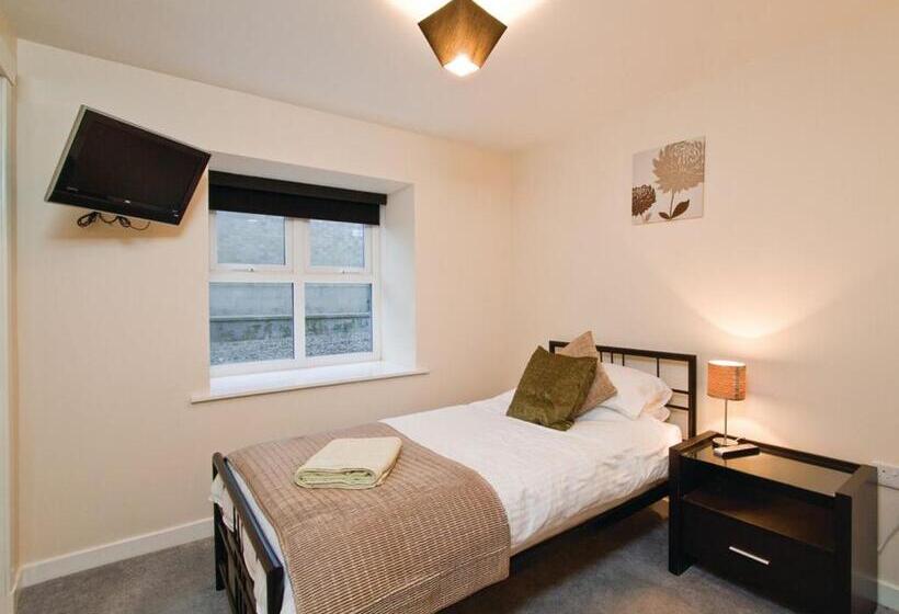 침실 1개 주택, Galloway Cottages