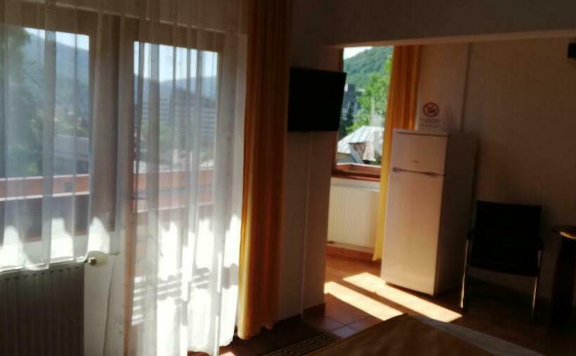 استودیوی سوپریور, Pension Casa Soarelui