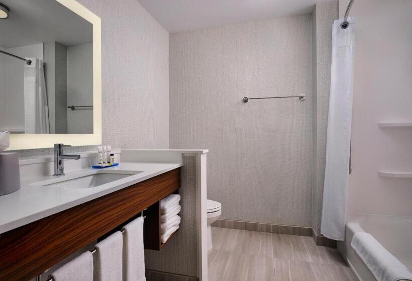 套房, Holiday Inn Express & Suites   Lockport, An Ihg