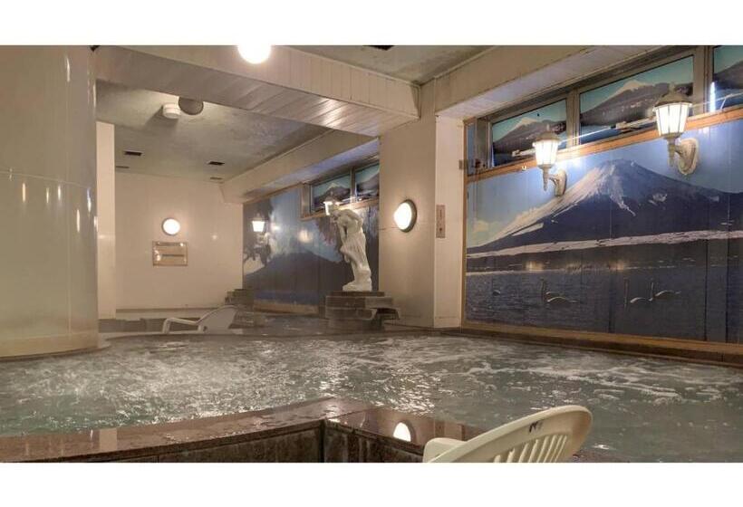 스탠다드 스튜디오, Funabashi Grand Sauna And Capsule Hotel   Vacation Stay 85988v
