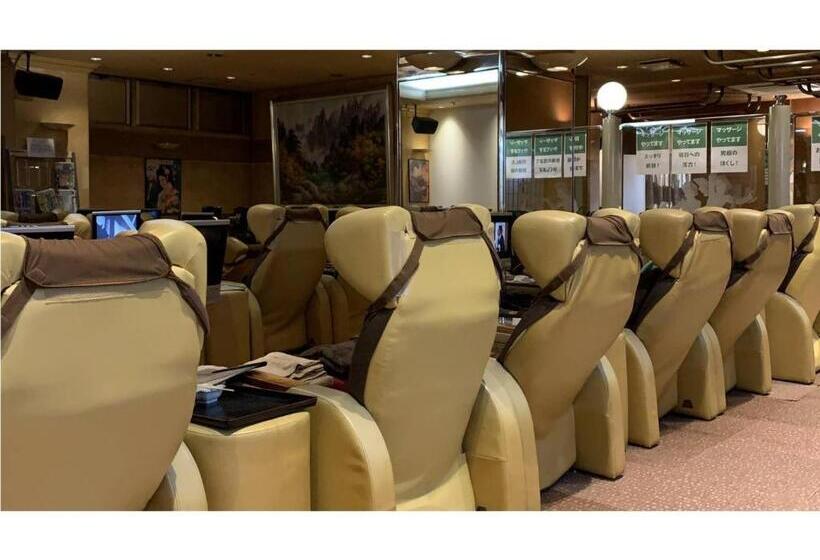 스탠다드 스튜디오, Funabashi Grand Sauna And Capsule Hotel   Vacation Stay 85988v