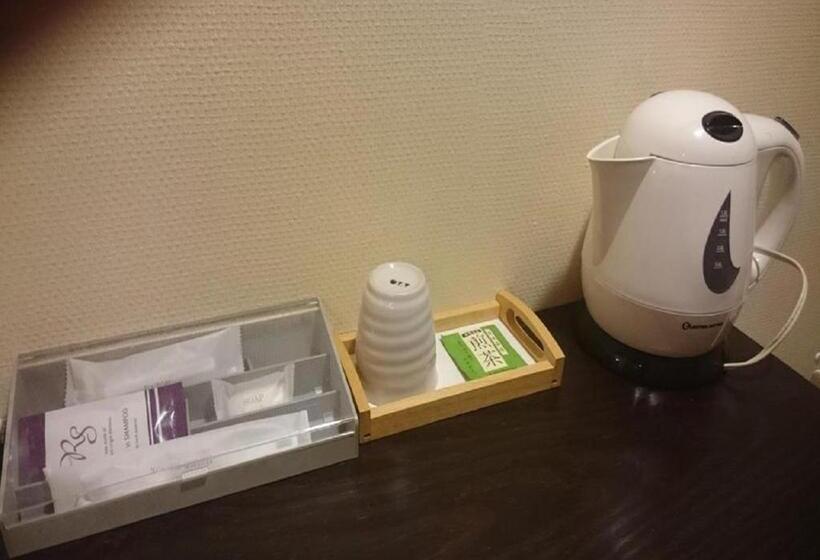 标准工作室, Kuri Apartment