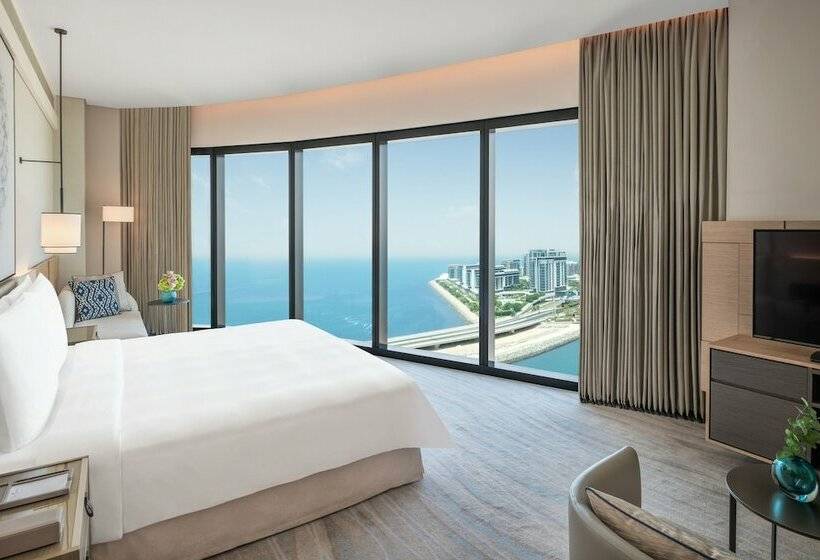 海景套房, Address Beach Resort