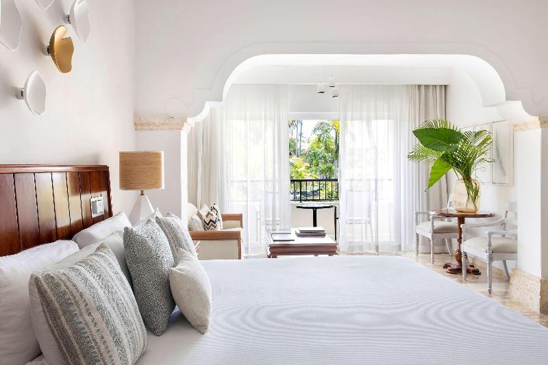带观景的豪华间, Address Beach Resort