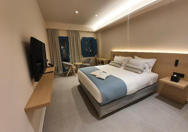 اتاق کلاسیک, Aeifos Boutique