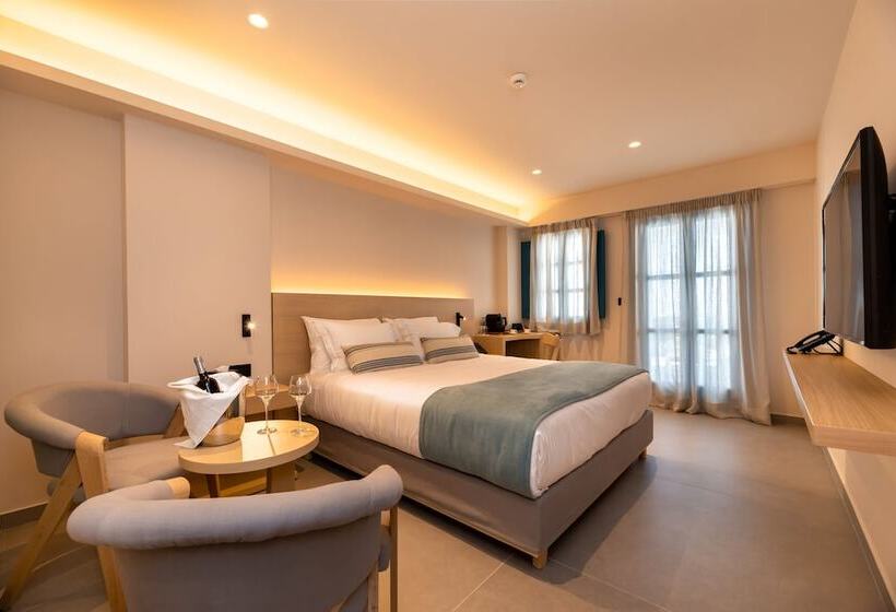 اتاق استاندارد, Aeifos Boutique