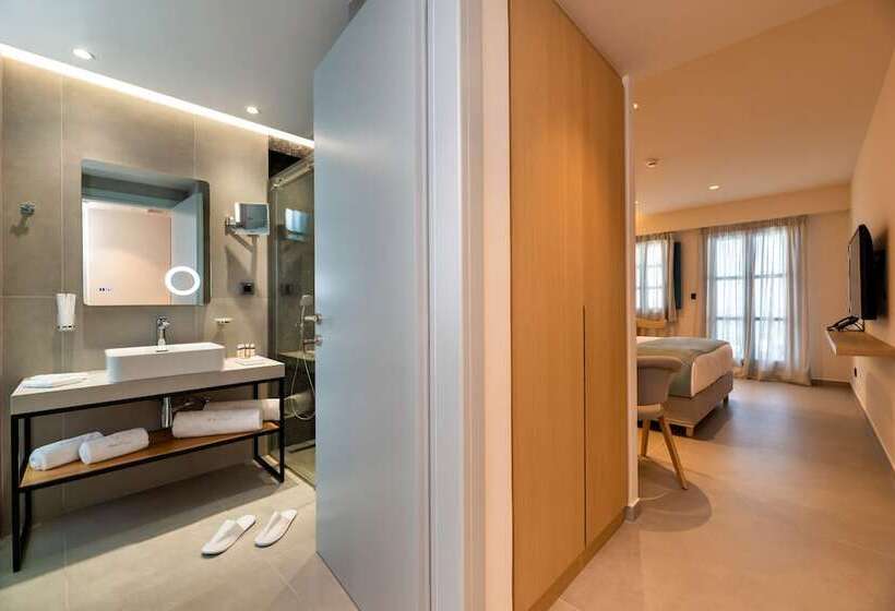 اتاق استاندارد, Aeifos Boutique