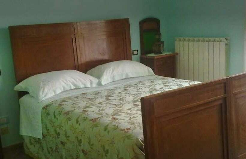 디럭스 룸, Agriturismo Le Cammarose