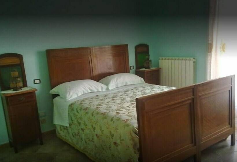 디럭스 룸, Agriturismo Le Cammarose