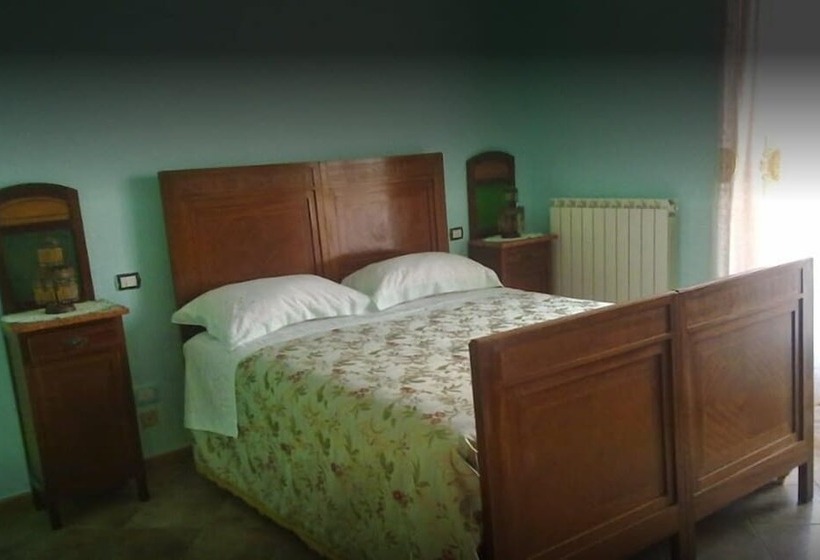 디럭스 룸, Agriturismo Le Cammarose