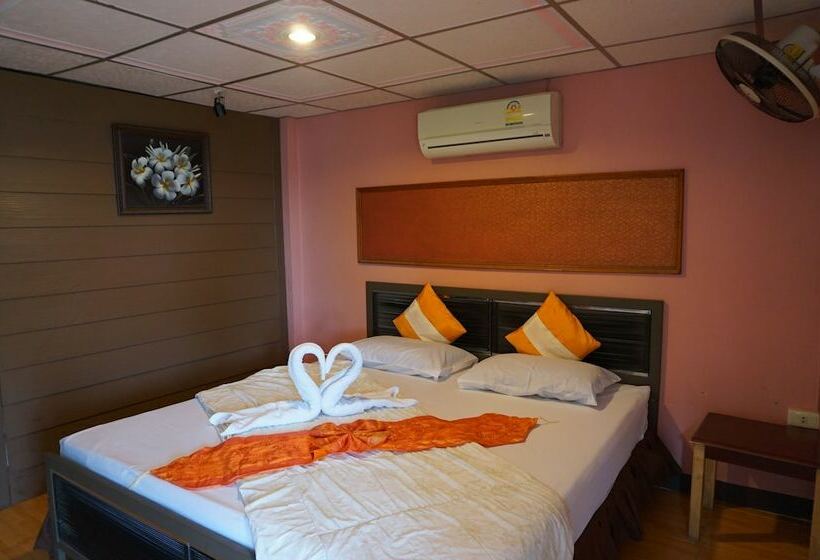 Бунгало Deluxe, Wanghin Bungalow Donsak