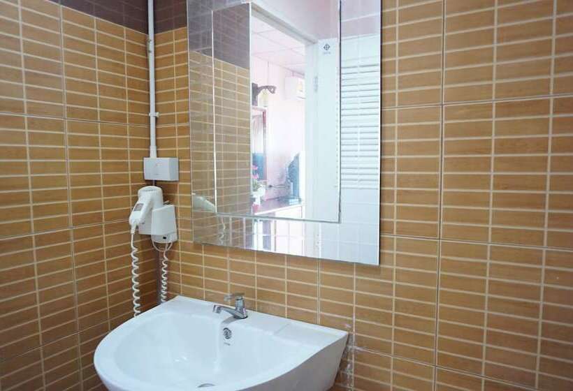 Бунгало Deluxe, Wanghin Bungalow Donsak