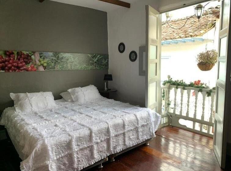 디럭스 스튜디오, La Estancia Hotel Boutique