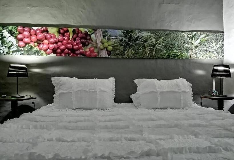 디럭스 스튜디오, La Estancia Hotel Boutique
