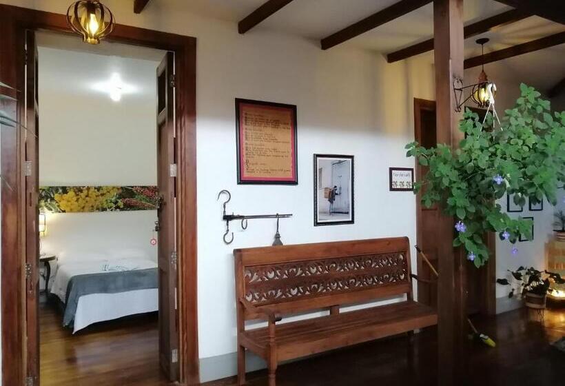 스탠다드 룸, La Estancia Hotel Boutique