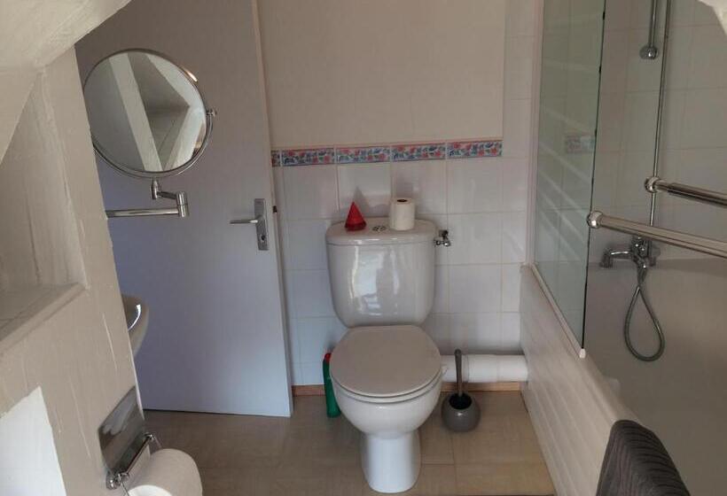 Номер Стандарт Вид на Сад, La Maison
