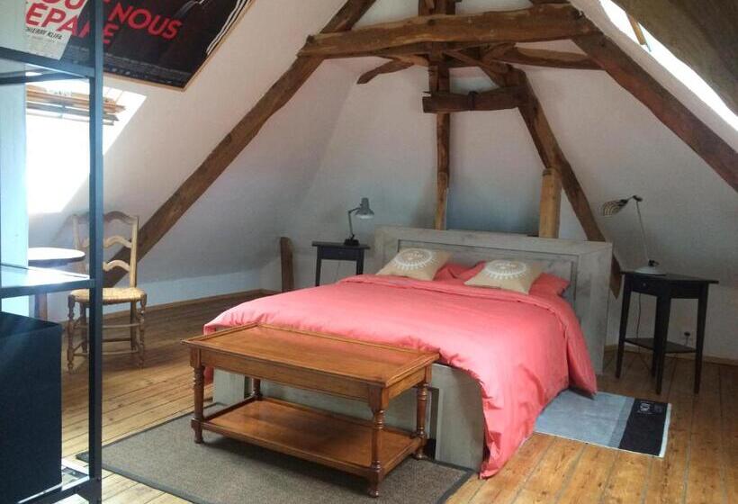 Номер Стандарт Вид на Сад, La Maison