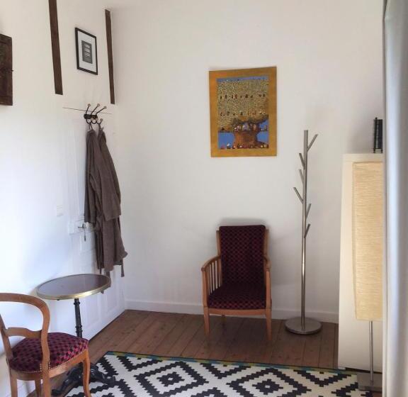 Номер Стандарт Вид на Сад, La Maison