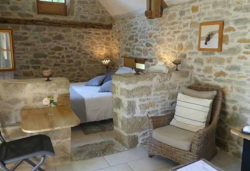 Люкс Superior, Le Hameau Du Quercy