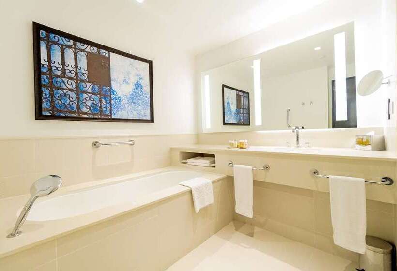 스탠다드 룸 더블 침대 2개, Belamar Hotel Manhattan Beach, Tapestry Collection By Hilton