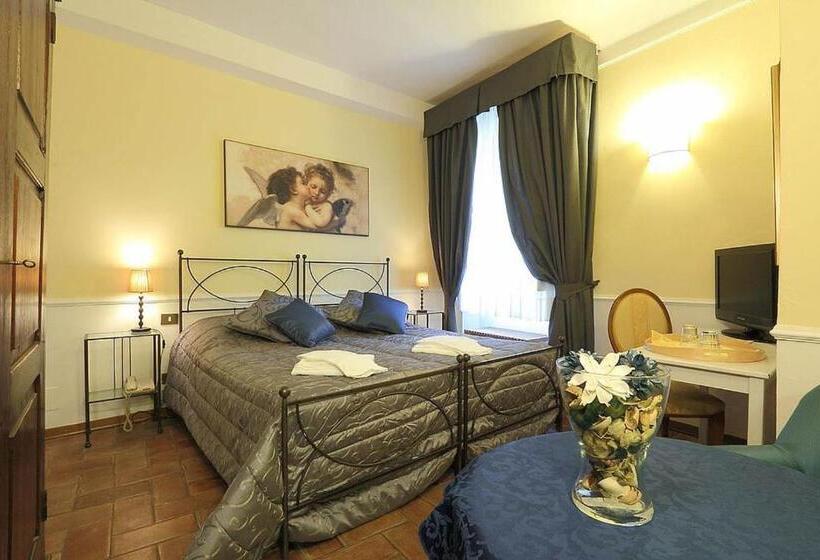 Habitación Estándar, B&b Relais Il Campanile