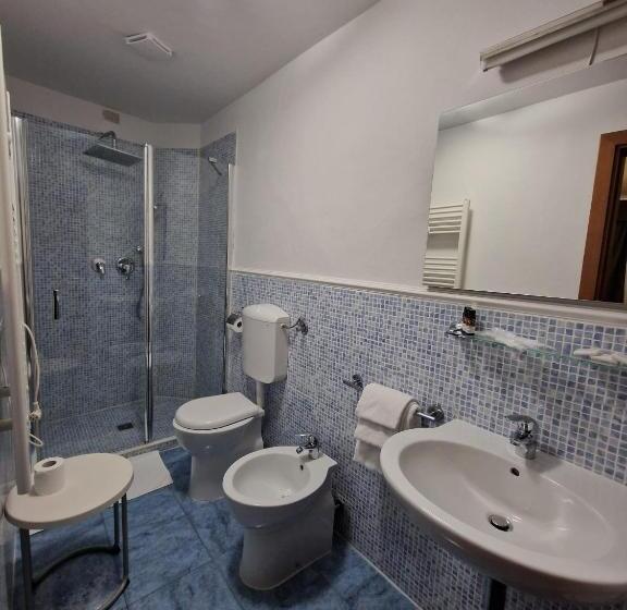 Habitación Triple Estándar, B&b Relais Il Campanile