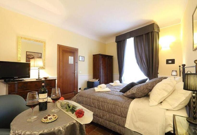 Habitación Triple Estándar, B&b Relais Il Campanile