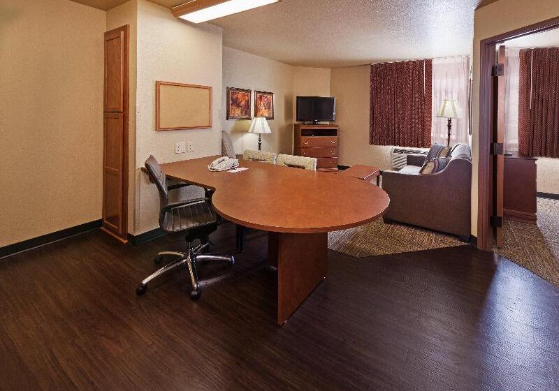 套房, Candlewood Suites St. Robert, An Ihg
