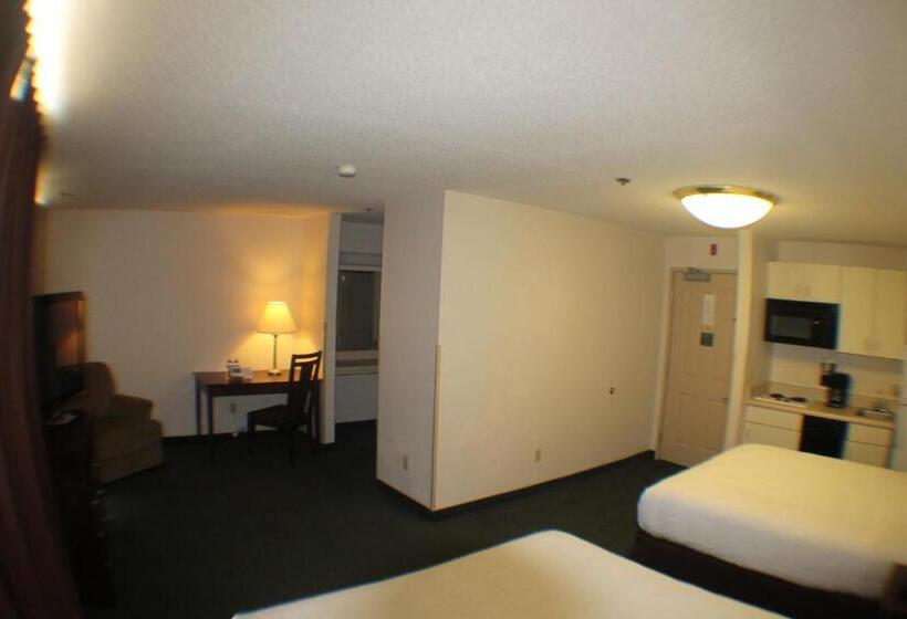 Номер Стандарт, Greystone Inn & Suites