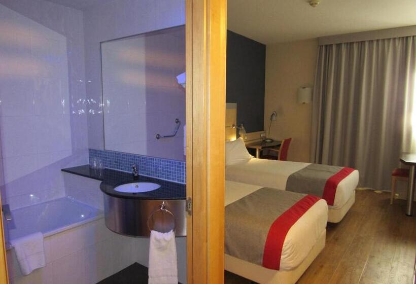 Номер Стандарт, Holiday Inn Express Alcobendas, An Ihg