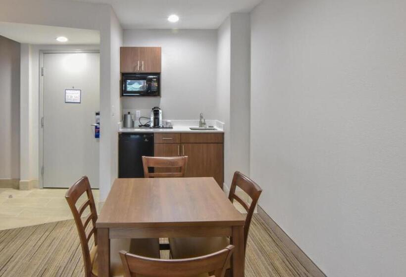 Suite, Holiday Inn Express & Suites   Indianapolis Northwest, An Ihg