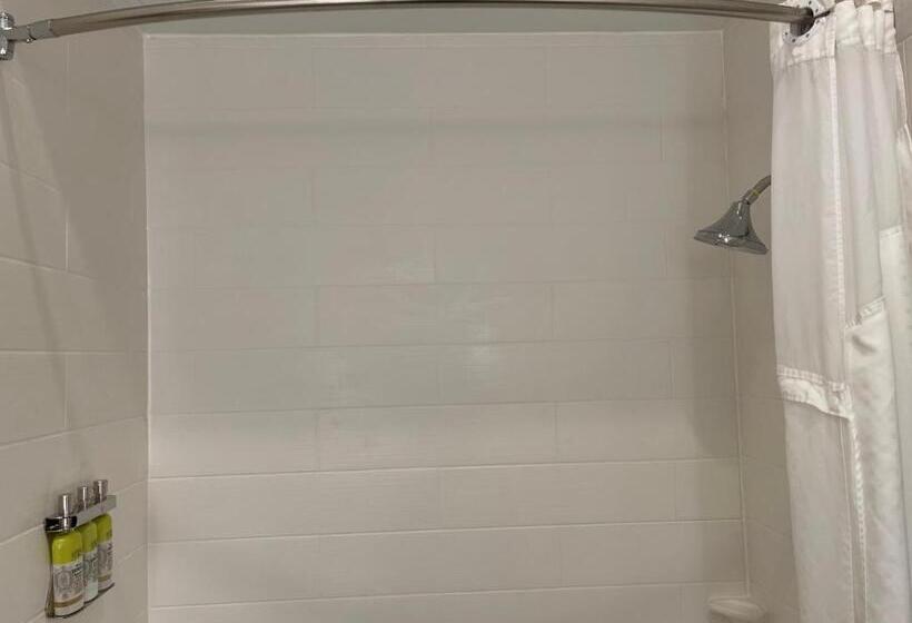 Deluxe Kamer Aangepast voor Gehandicapten, Holiday Inn Express & Suites   Indianapolis Northwest, An Ihg