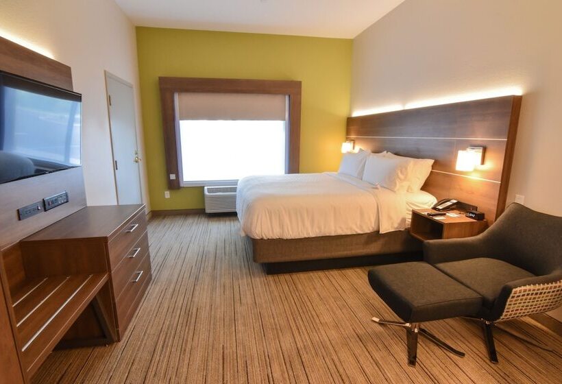 StandaardKamer, Holiday Inn Express & Suites   Indianapolis Northwest, An Ihg