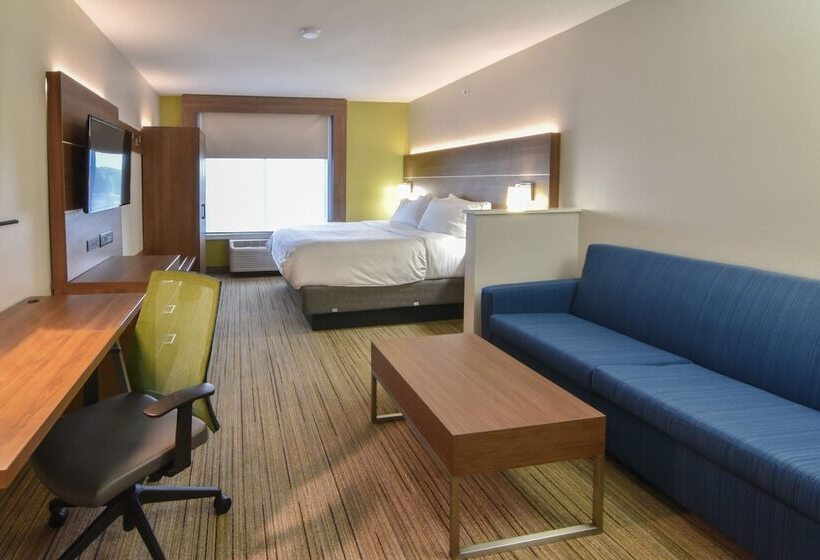 Suite, Holiday Inn Express & Suites   Indianapolis Northwest, An Ihg