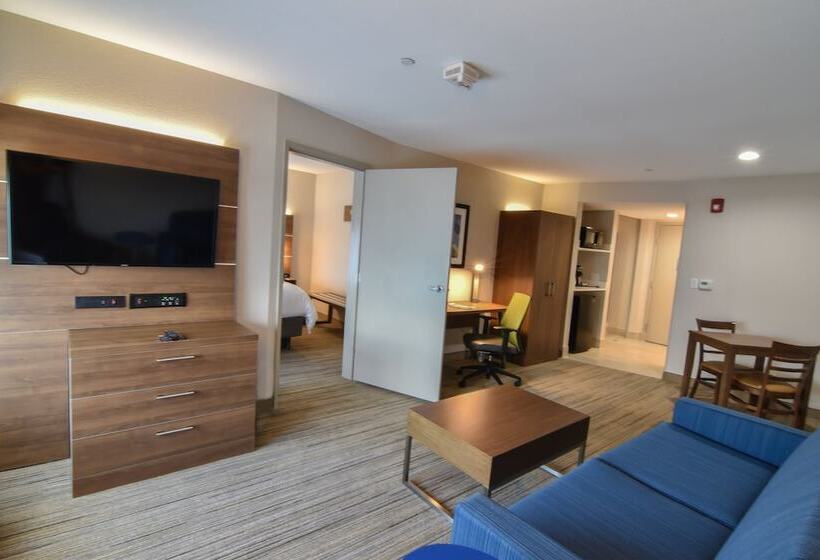 Suite Aangepast voor Gehandicapten, Holiday Inn Express & Suites   Indianapolis Northwest, An Ihg