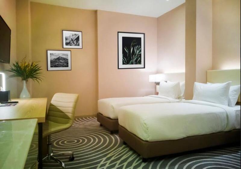 StandaardKamer, Holiday Inn Express & Suites   Indianapolis Northwest, An Ihg