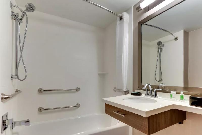 适合残疾人使用的标准间, Holiday Inn Franklin   Cool Springs, An Ihg