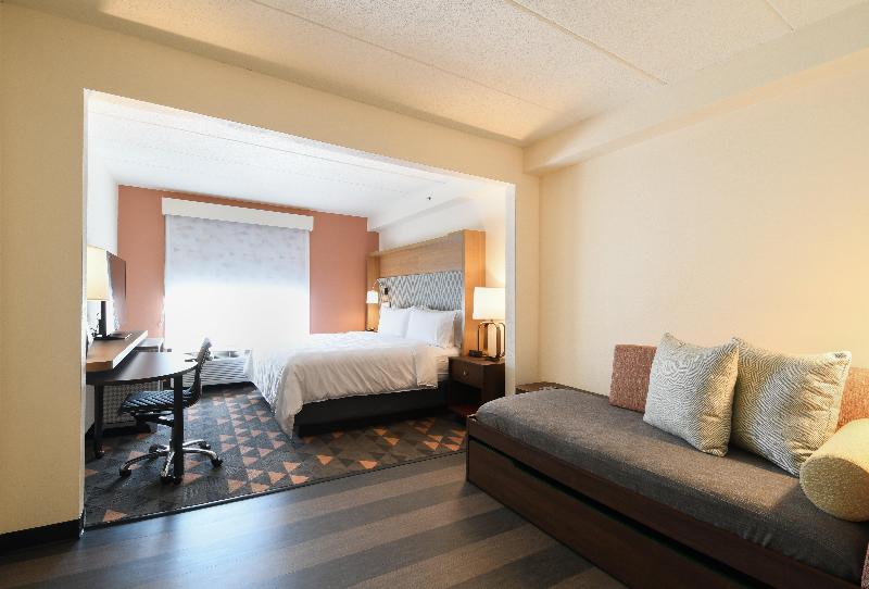 스탠다드 룸 킹사이즈 침대, Holiday Inn Fredericksburg   Conference Center, An Ihg