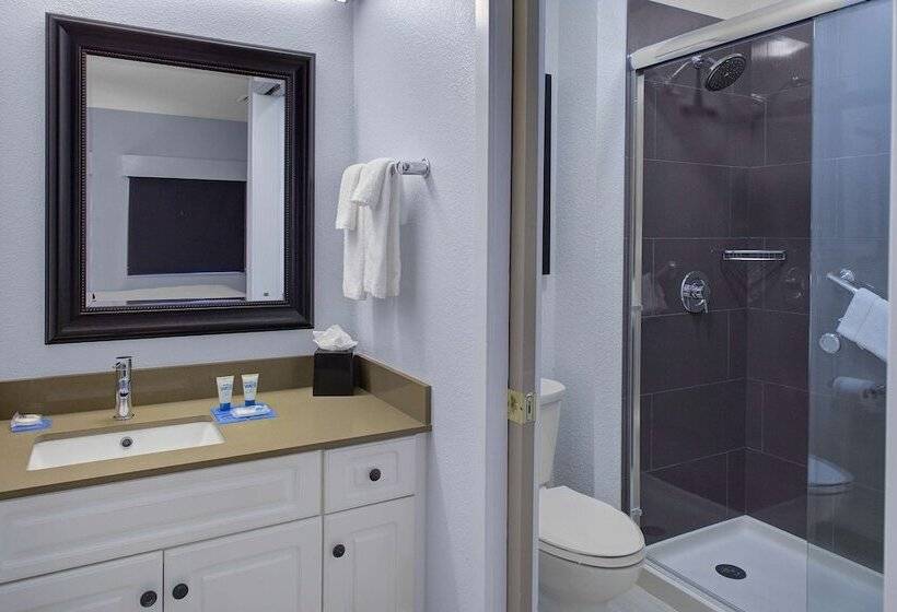 Люкс 2 Спальни, Hyatt House Philadelphia/plymouth Meeting