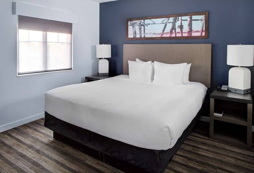 Люкс 2 Спальни, Hyatt House Philadelphia/plymouth Meeting
