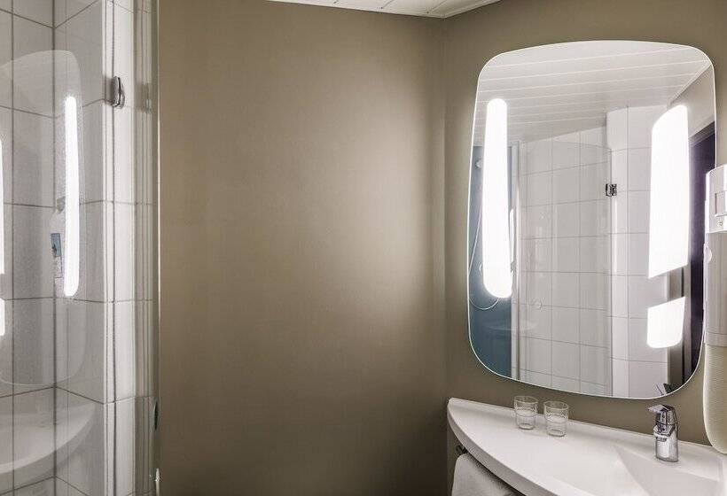 اتاق استاندارد, Ibis Winterthur City