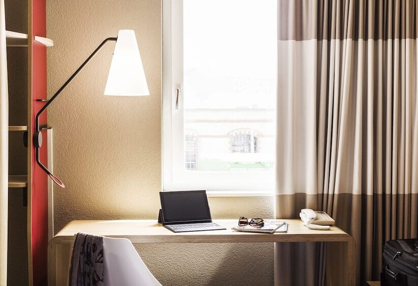 اتاق استاندارد, Ibis Winterthur City