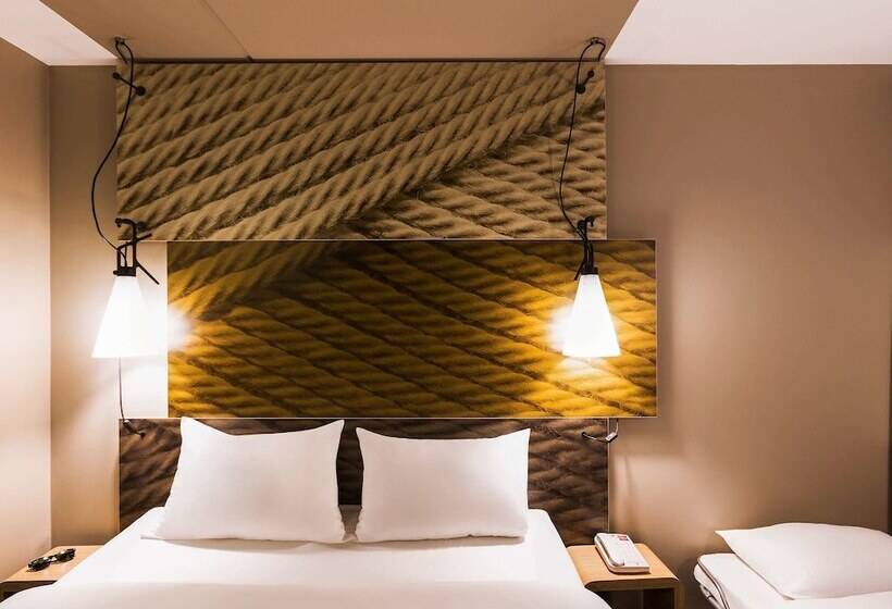 اتاق استاندارد, Ibis Winterthur City