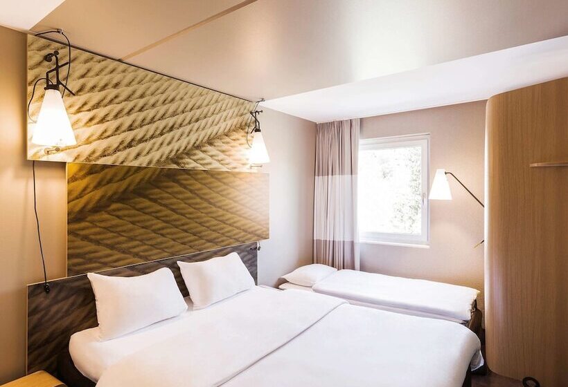 اتاق استاندارد, Ibis Winterthur City