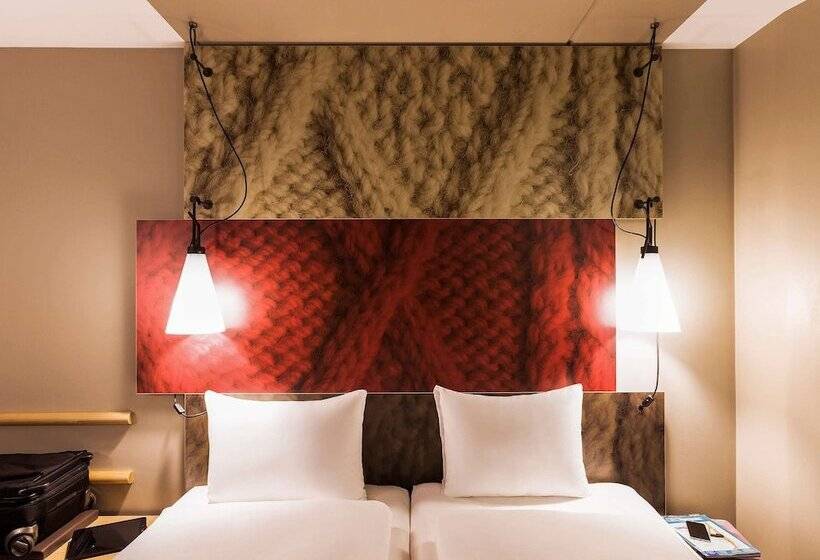 اتاق استاندارد, Ibis Winterthur City