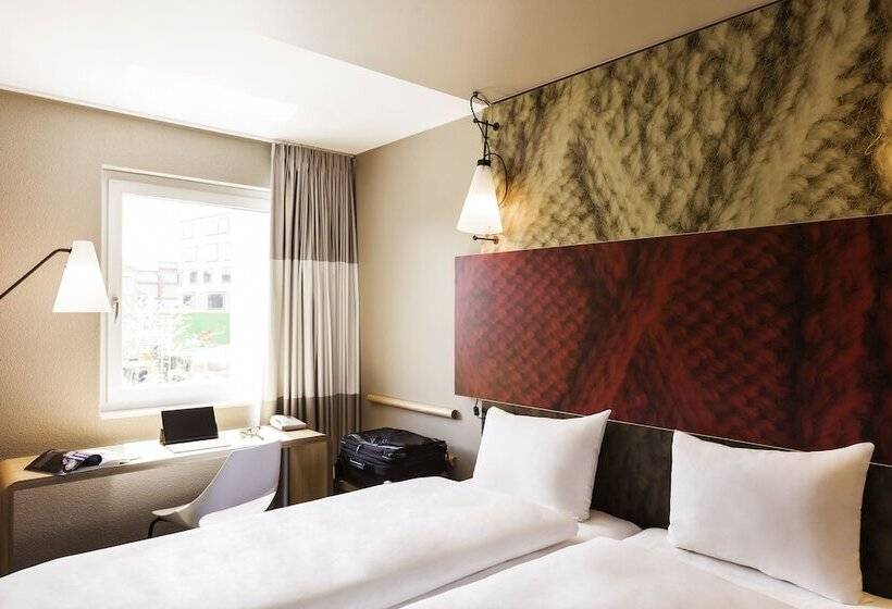 اتاق استاندارد, Ibis Winterthur City