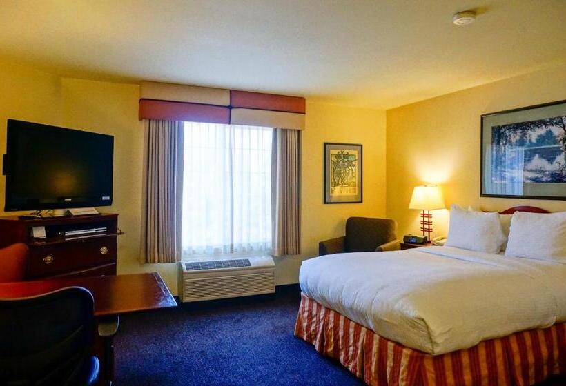 Студия Стандарт, Larkspur Landing Extended Stay Suites Pleasanton