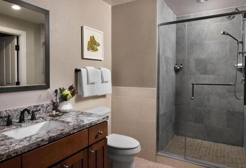 Вилла 1 Спальня, Marriott's Mountainside