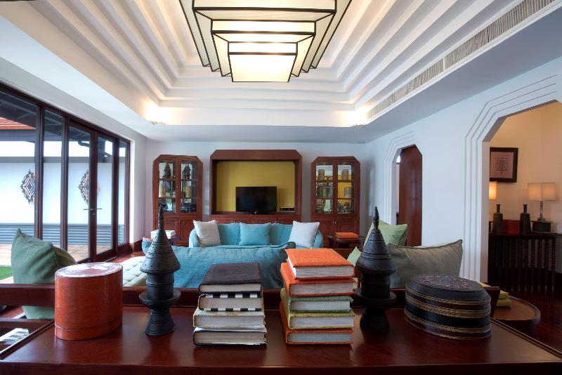 带大床的套房, Park Hyatt Siem Reap